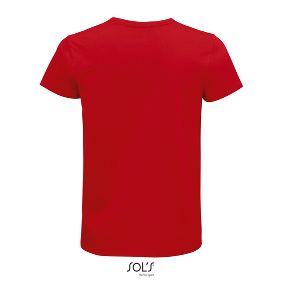 T-shirt publicitaire BIO manches courtes PIONEER 175g coton biologique