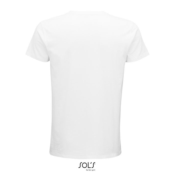 T-shirt publicitaire BIO manches courtes PIONEER 175g coton biologique