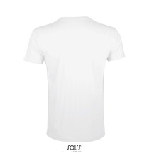 T-shirt publicitaire manches courtes REGENT FIT coton 150g coupe ajustée Homme