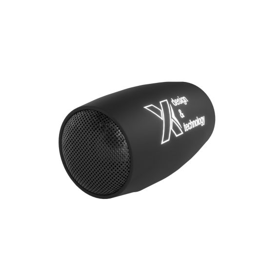 Enceinte publicitaire sound mini 2x3W