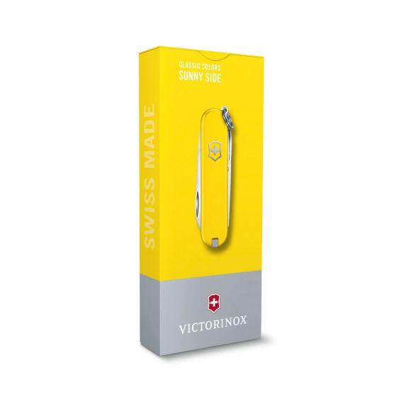 Couteau publicitaire Suisse Victorinox 58 mm Classic SD