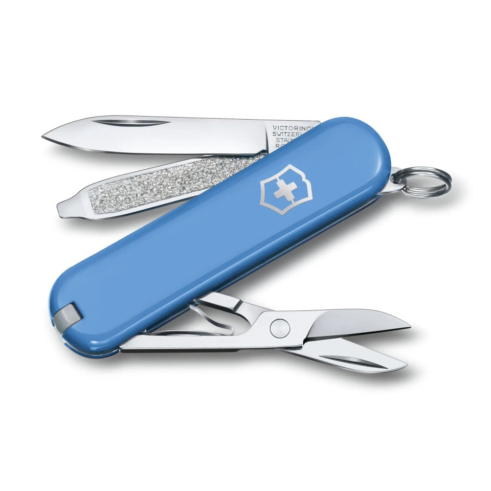 Couteau publicitaire Suisse Victorinox 58 mm Classic SD