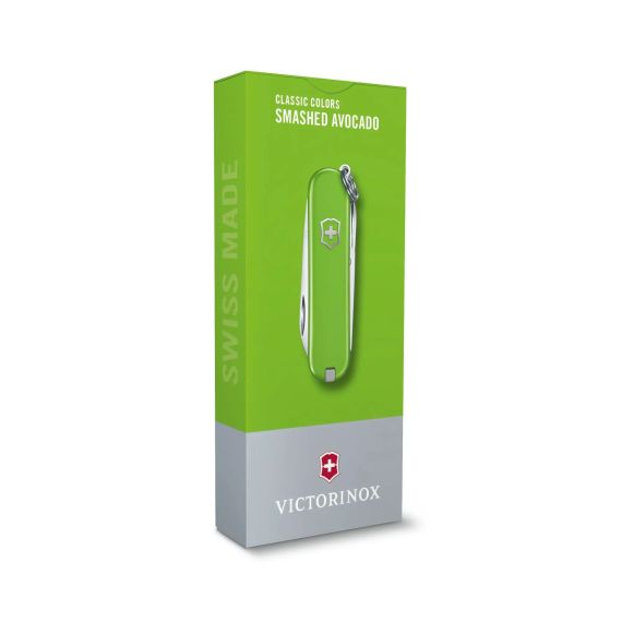 Couteau publicitaire Suisse Victorinox 58 mm Classic SD