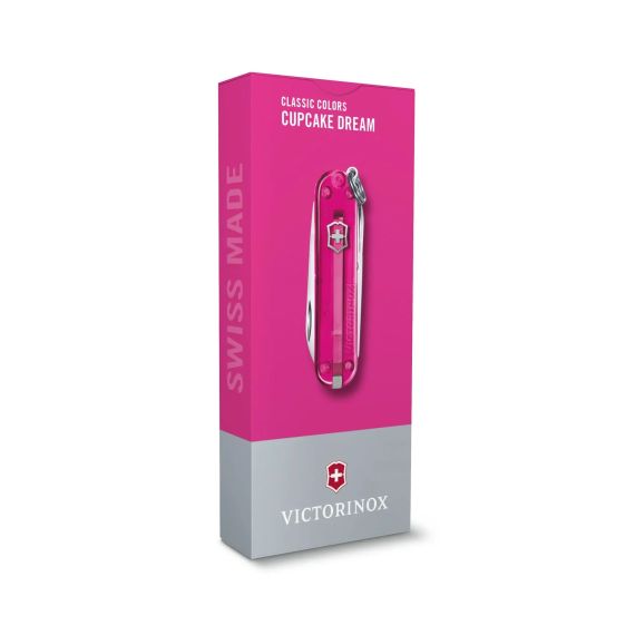 Couteau publicitaire Suisse Victorinox 58 mm Classic SD