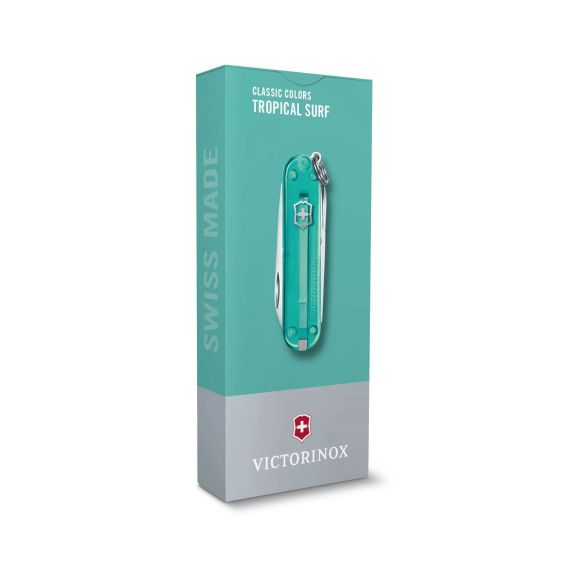 Couteau publicitaire Suisse Victorinox 58 mm Classic SD