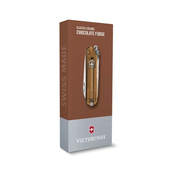 Couteau publicitaire Suisse Victorinox 58 mm Classic SD