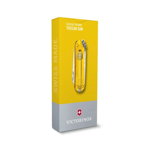 Couteau publicitaire Suisse Victorinox 58 mm Classic SD