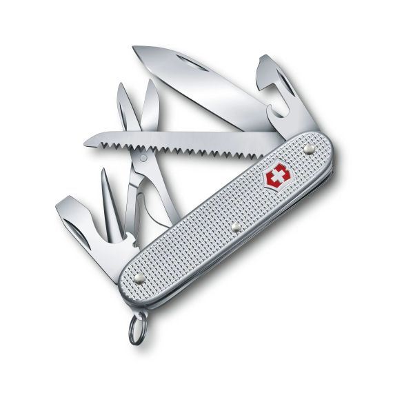 Couteau Suisse personnalisé Victorinox FARMER X ALOX 93 mm