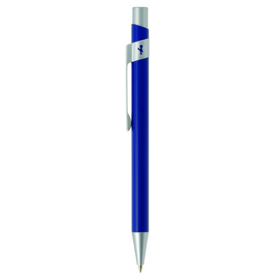 Stylo publicitaire en métal fabriqué en Europe BIC® Métal Pro POLISHED