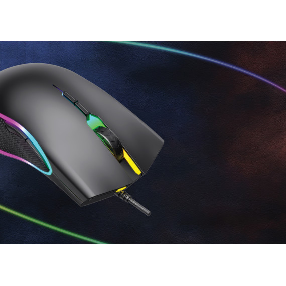 Souris publicitaire gaming RGB