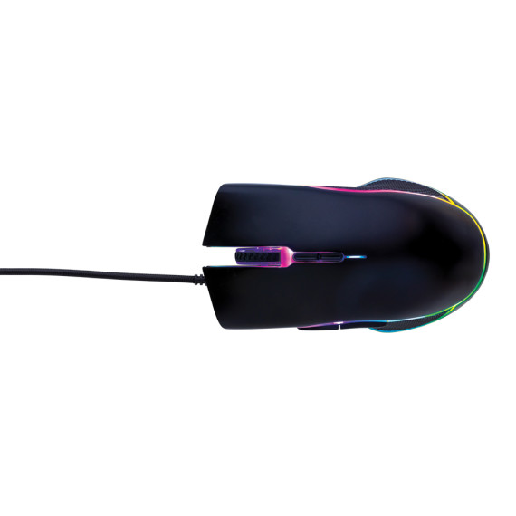 Souris publicitaire gaming RGB