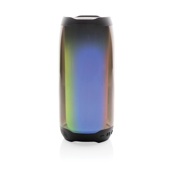 Enceinte publicitaire Lightboom 10W en plastique recyclé RCS