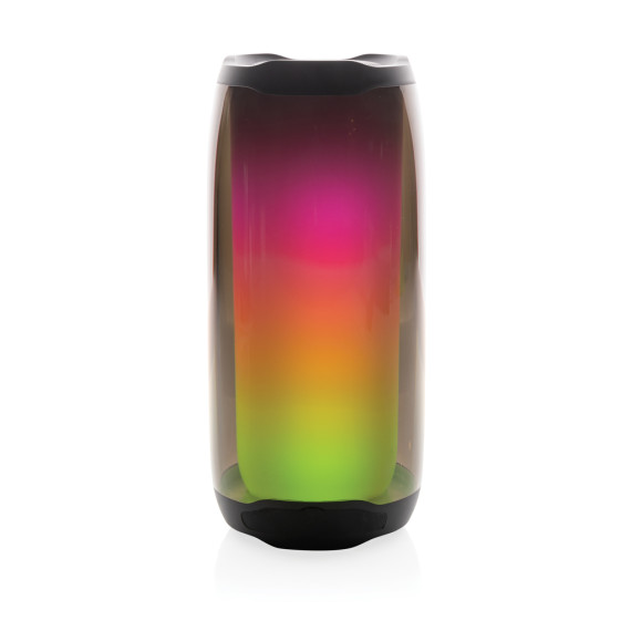 Enceinte publicitaire Lightboom 10W en plastique recyclé RCS