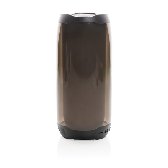 Enceinte publicitaire Lightboom 10W en plastique recyclé RCS