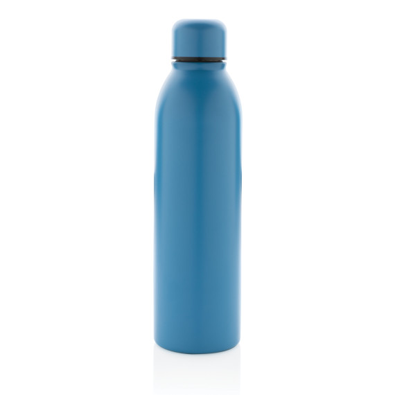 Bouteille publicitaire isotherme 500ml en acier inoxydable recyclé RCS