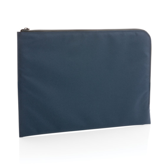 Pochette publicitaire ordinateur 15.6"minimaliste Impact Aware™ écologique