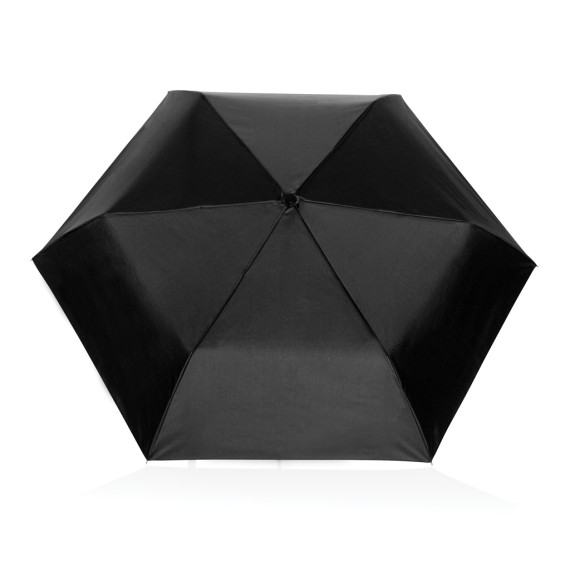 Parapluie publicitaire 20.5"ultra léger et auto Swiss Peak rPET Aware™