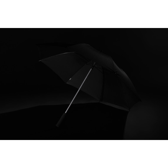 Parapluie publicitaire 25"ultra-léger et manuel Swiss Peak Aware™