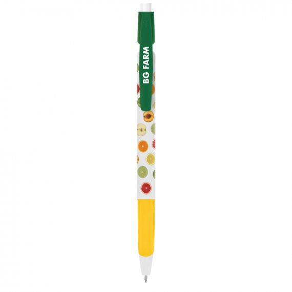 Porte-mines écologique personnalisé BIC® Ecolutions Media Clic Grip opaque