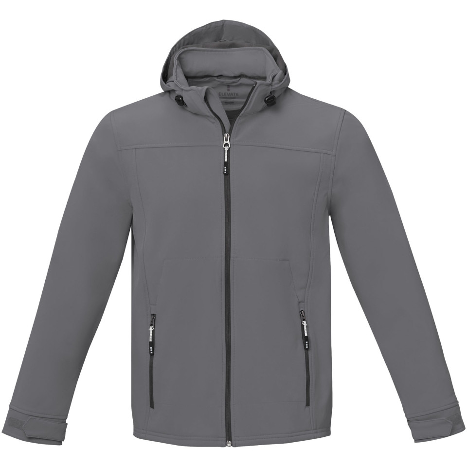 Softshell publicitaire Langley