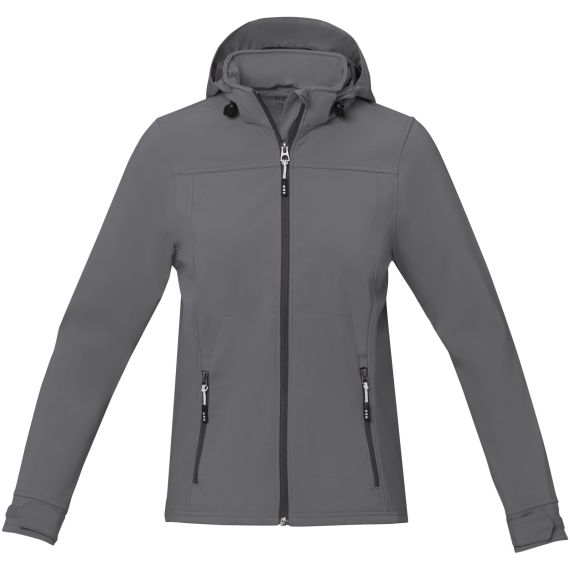 Softshell publicitaire Femme Langley