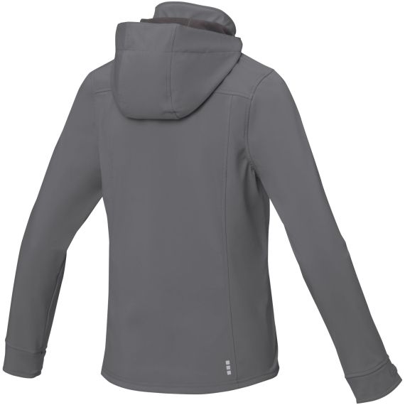 Softshell publicitaire Femme Langley