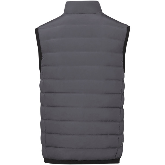 Bodywarmer publicitaire duvet Caltha pour homme