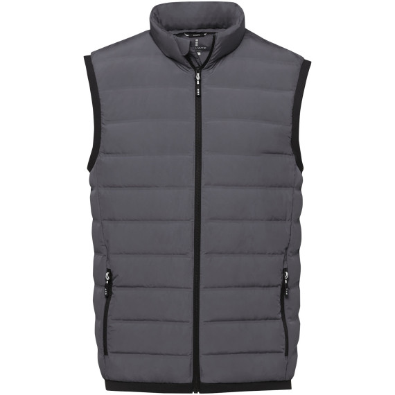 Bodywarmer publicitaire duvet Caltha pour homme