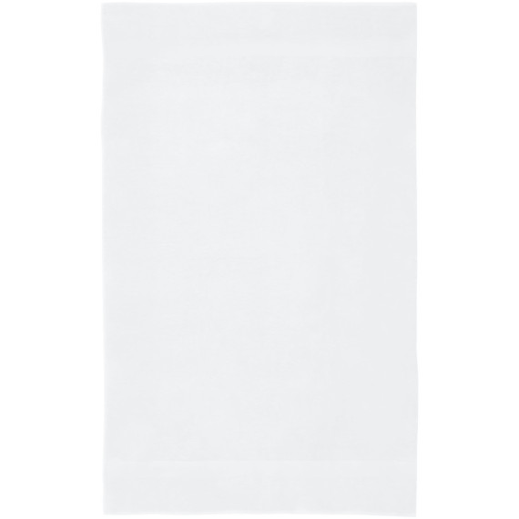 Serviette publicitaire de bain en coton 450 g/m² 100x180 cm Evelyn