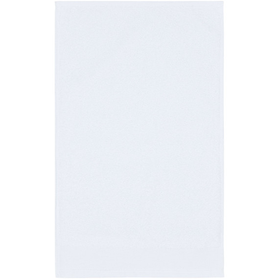 Serviette publicitaire de bain en coton 550 g/m² 30x50 cm Chloe