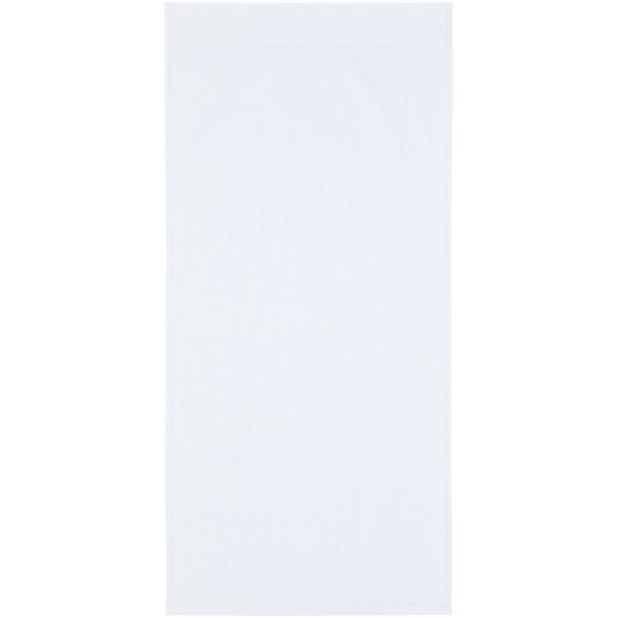 Serviette publicitaire de bain en coton 550 g/m² 50x100 cm Nora