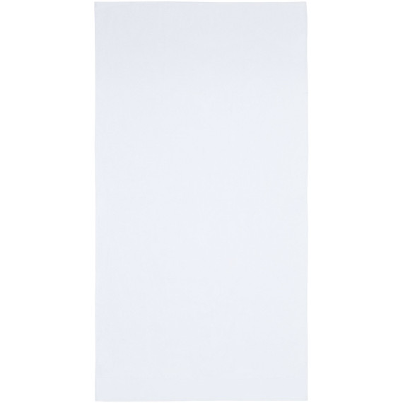 Serviette publicitaire de bain en coton 550 g/m² 70x140 cm Ellie