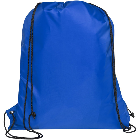 Sac publicitaire isotherme 9 L recyclé avec cordon de serrage Adventure