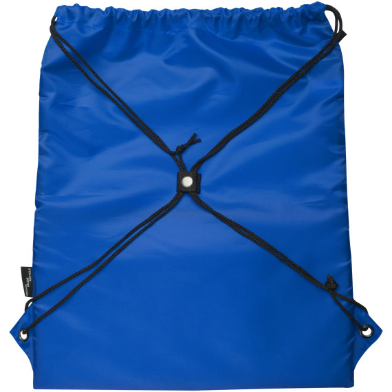 Sac publicitaire isotherme 9 L recyclé avec cordon de serrage Adventure