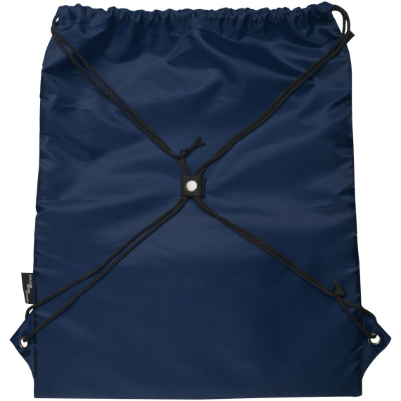 Sac publicitaire isotherme 9 L recyclé avec cordon de serrage Adventure