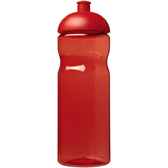 Bouteille publicitaire de sport H2O Active® Eco Base 650ml avec couvercle dôme