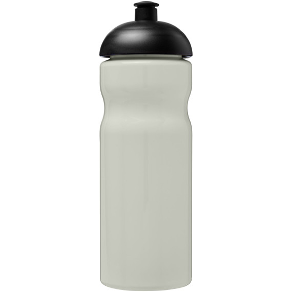 Bouteille publicitaire de sport H2O Active® Eco Base 650ml avec couvercle dôme