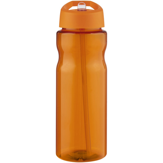 Bouteille publicitaire de sport H2O Active® Eco Base 650ml couvercle bec verseur