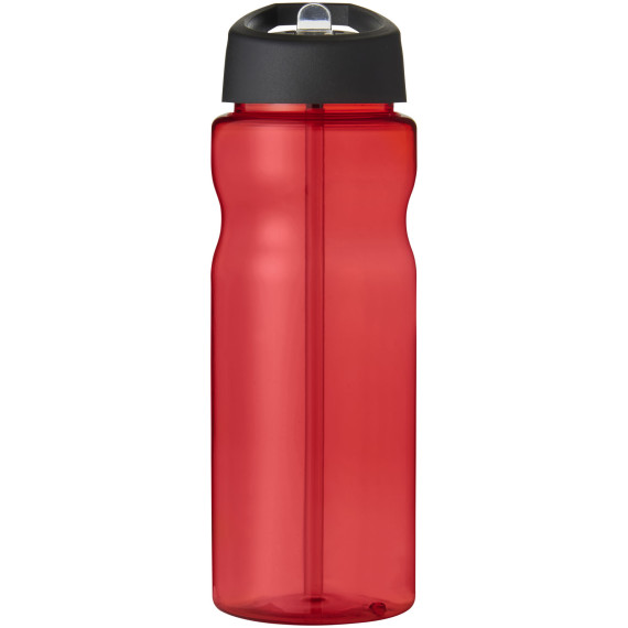 Bouteille publicitaire de sport H2O Active® Eco Base 650ml couvercle bec verseur