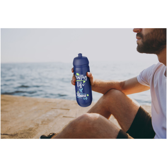 Bouteille publicitaire de sport HydroFlex™ 750 ml