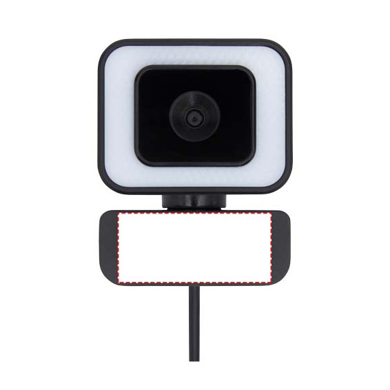 Webcam publicitaire Hybrid