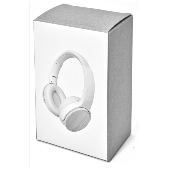 Casque publicitaire Bluetooth® Riff avec microphone