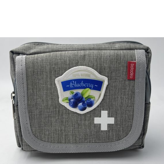 Trousse publicitaire premiers secours 'Grimetz' (XL) Baladeo®