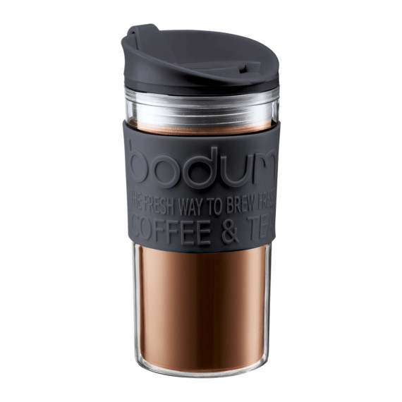 Mug publicitaire de voyage 350ml Travel