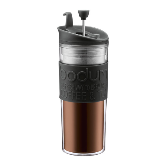 Mug publicitaire de voyage 450ml