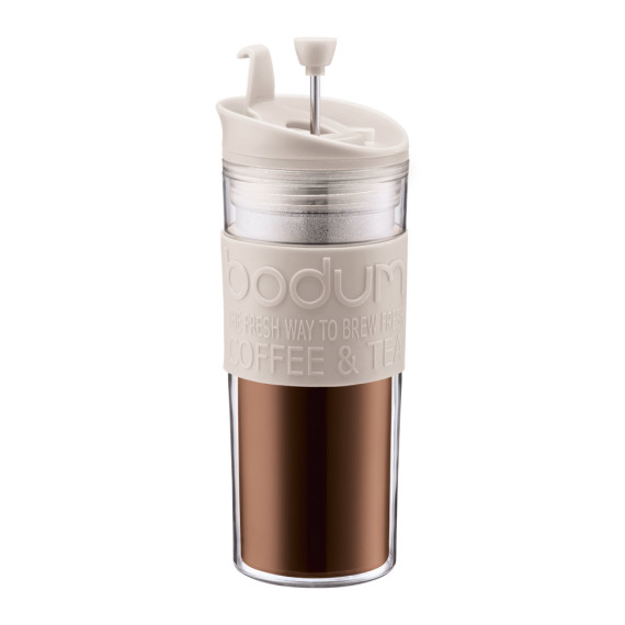 Mug publicitaire de voyage 450ml