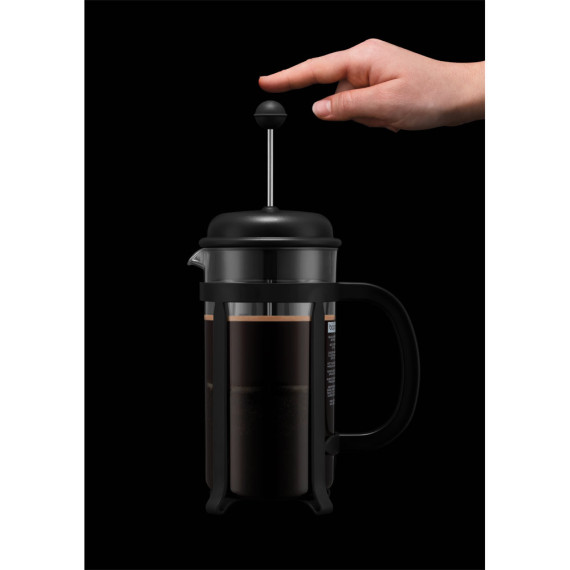 Cafetière publicitaire 350ml Java