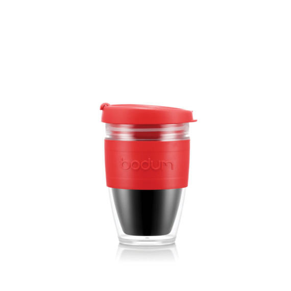 Mug publicitaire de voyage 250ml Joycup Double