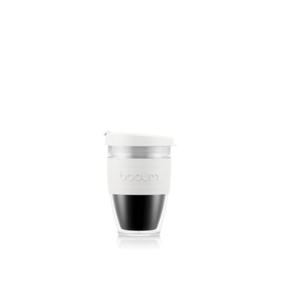 Mug publicitaire de voyage 250ml Joycup Double