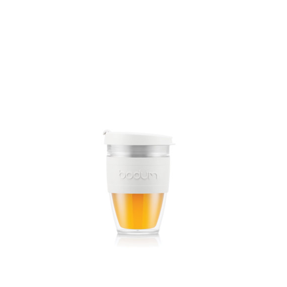 Mug publicitaire de voyage 250ml Joycup Double